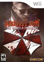 Resident Evil - The Umbrella Chronicles, Wii