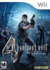 Resident Evil 4 Wii Edition, Wii