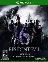 Resident Evil 6, Xbox One