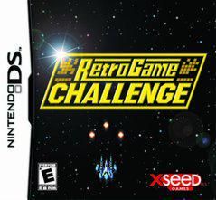 Retro Game Challenge, DS (Cart Only)