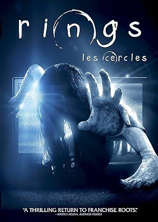 Rings, DVD