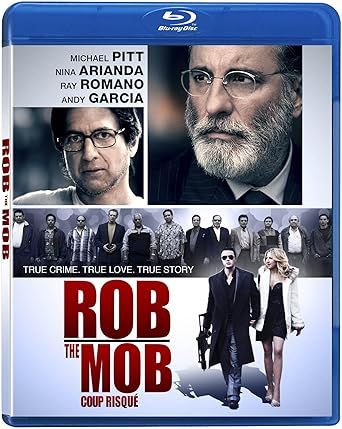 Rob The Mob, Blu-ray