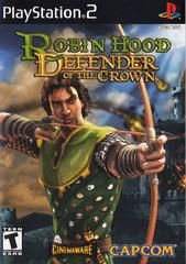 Robin Hood - Defender Of The Crown, PS2