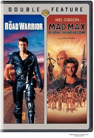 Road Warrior/Mad Max Beyond The Thunder Dome, DVD