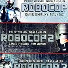 Robocop Triple Feature, DVD