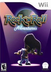 Rock 'n Roll Adventures, Wii