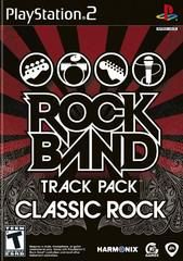 Rock Band - Classic Rock Track Pack, PS2