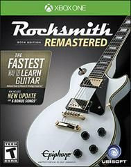 Rocksmith 2014 Remastered, Xbox One