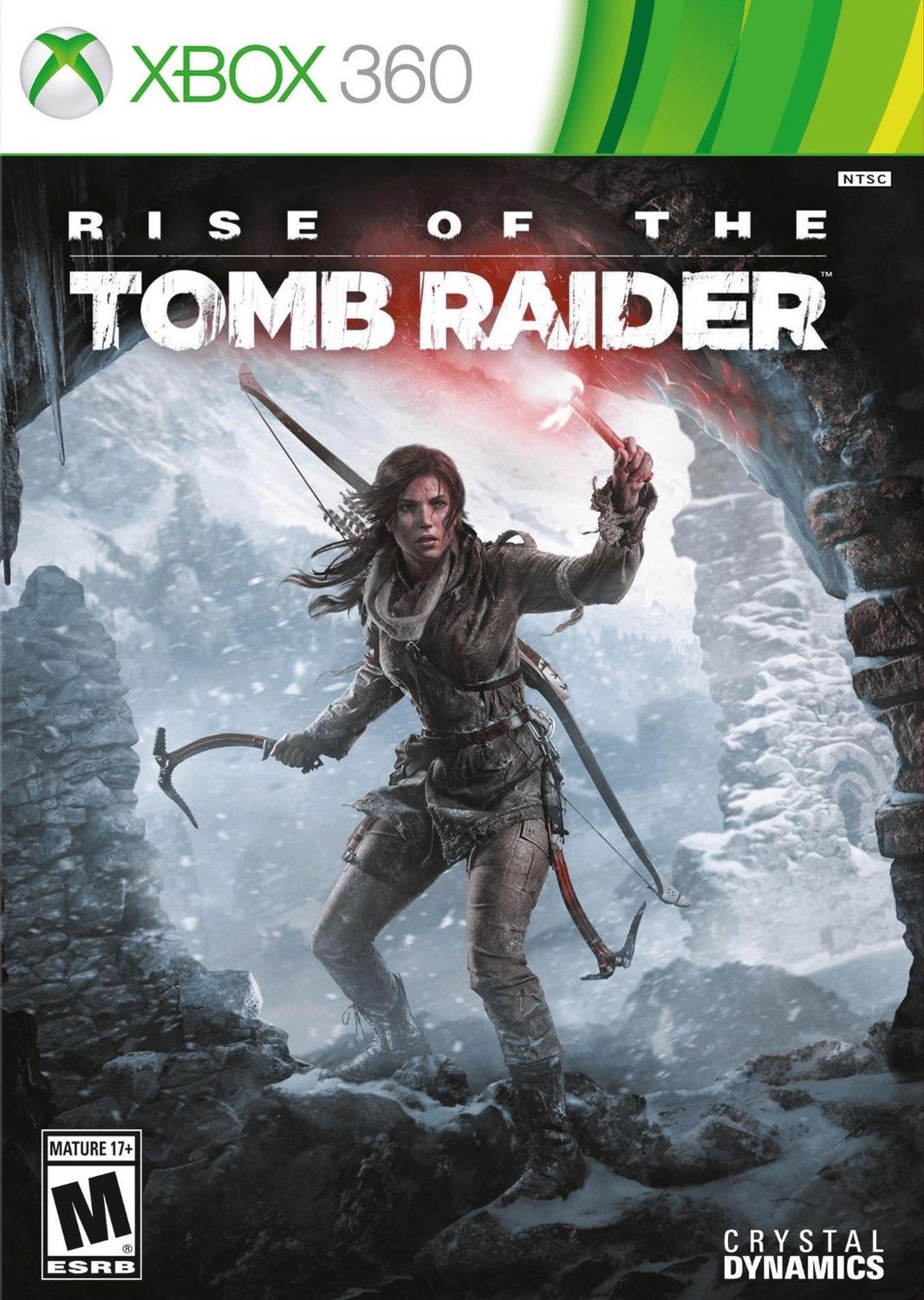 Rise of the Tomb Raider, Xbox 360