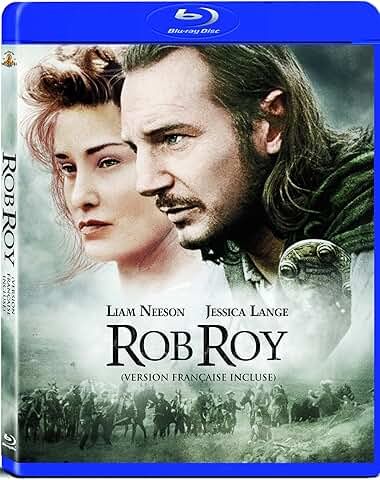 Rob Roy, Blu-ray