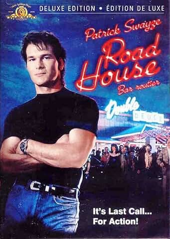 Road House, DVD