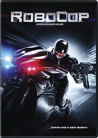 Robocop (2014), DVD
