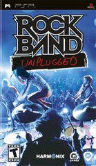 Rock Band Unplugged, PSP (Cart Only)
