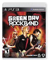 Rock Band - Green Day, PS3