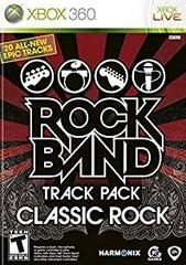 Rock Band Track Pack - Classic Rock, Xbox 360