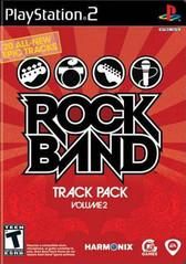 Rock Band Track Pack Vol.2, PS2