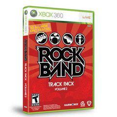 Rock Band Track Pack Volume 2, Xbox 360
