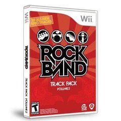Rock Band Track Pack Vol. 2, Wii