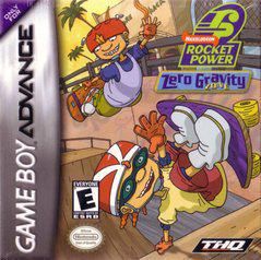 Rocket Power Zero Gravity Zone, GameBoy Advance (Cart Only)