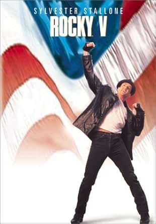 Rocky V, DVD