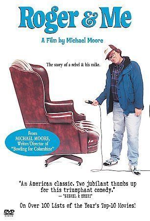 Roger and Me, DVD