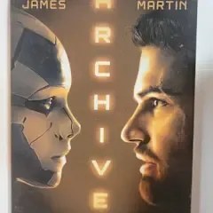 Archive, DVD