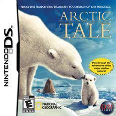 Arctic Tale, DS