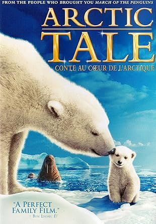 Arctic Tale, DVD