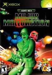 Army Men Major Malfunction, Xbox