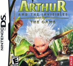 Arthur and the Invisibles, DS