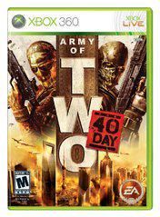 Army of Two The 40th Day, Xbox 360