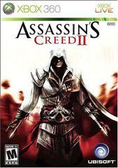 Assassin's Creed II (2), Xbox 360