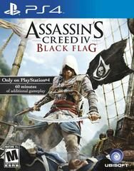Assassin's Creed IV - Black Flag, PS4