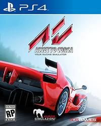 Assetto Corsa, PS4
