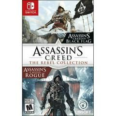 Assassin's Creed - The Rebel Collection Switch (Cart Only)