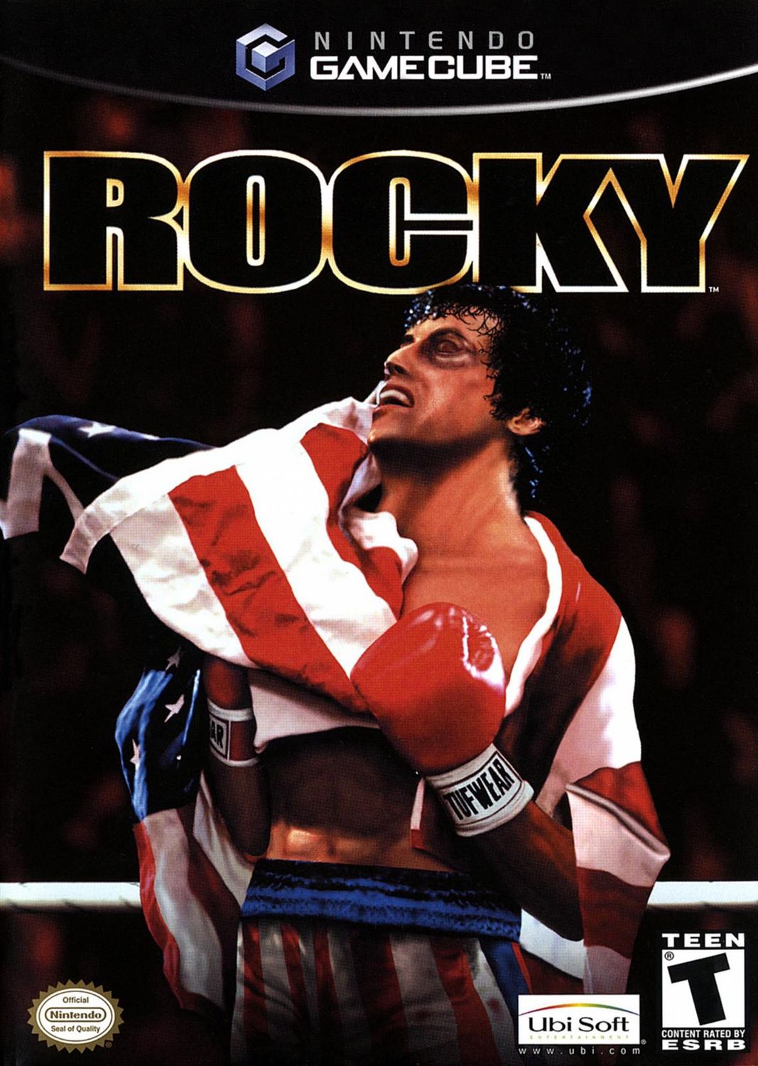Rocky, GameCube