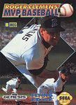 Roger Clemens' MVP Baseball, Sega Genesis