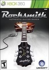 Rocksmith, Xbox 360