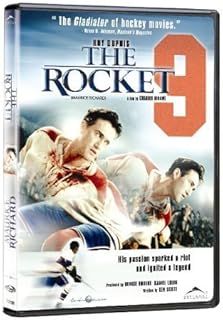 Rocket, DVD