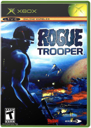 Rogue Trooper, Xbox