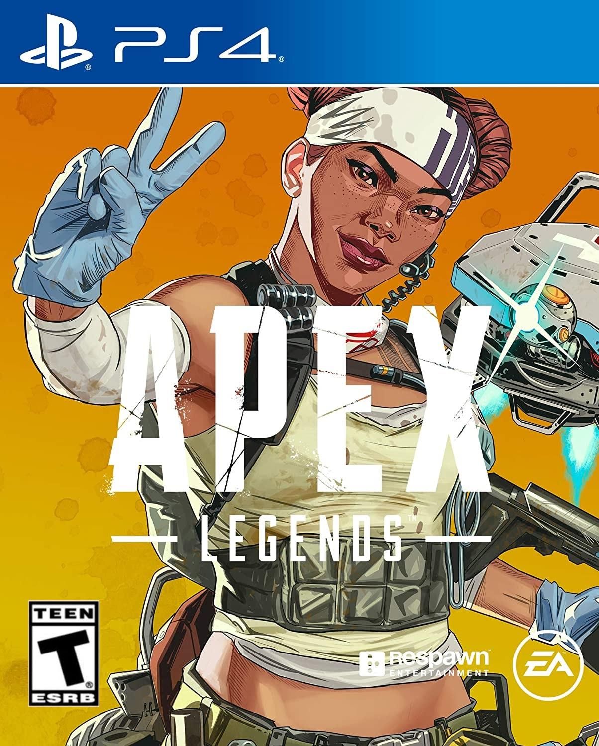 Apex Legends, PS4