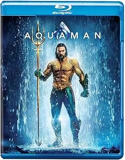 Aquaman, Blu-ray