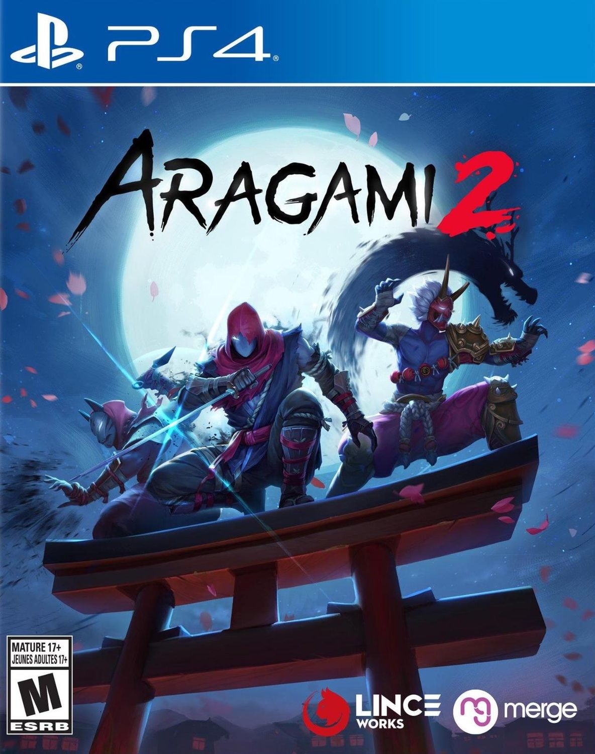Aragami 2, PS4