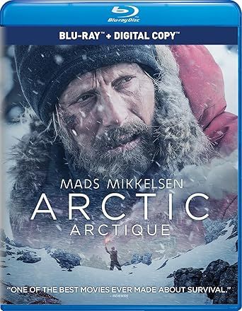 Arctic, Blu-ray