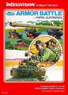 Armor Battle, Intellivision