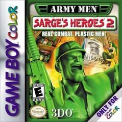 Army Men Sarge's Heroes 2, GameBoy Color (Cart Only)