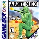 Army Men, GameBoy Color (Cart Only)