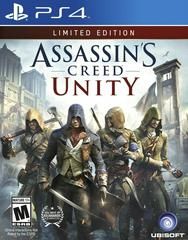 Assassin's Creed Unity, PS4