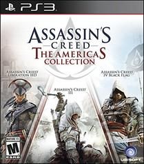 Assassin's Creed The Americas Collection, PS3