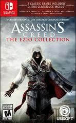 Assassins Creed - The Ezio Collection, Switch